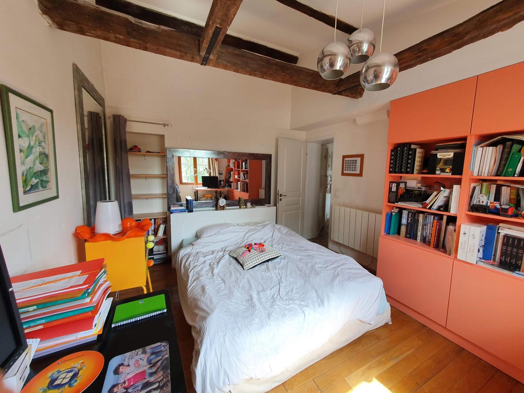 5 Au Dernier Etage Apartment Paris