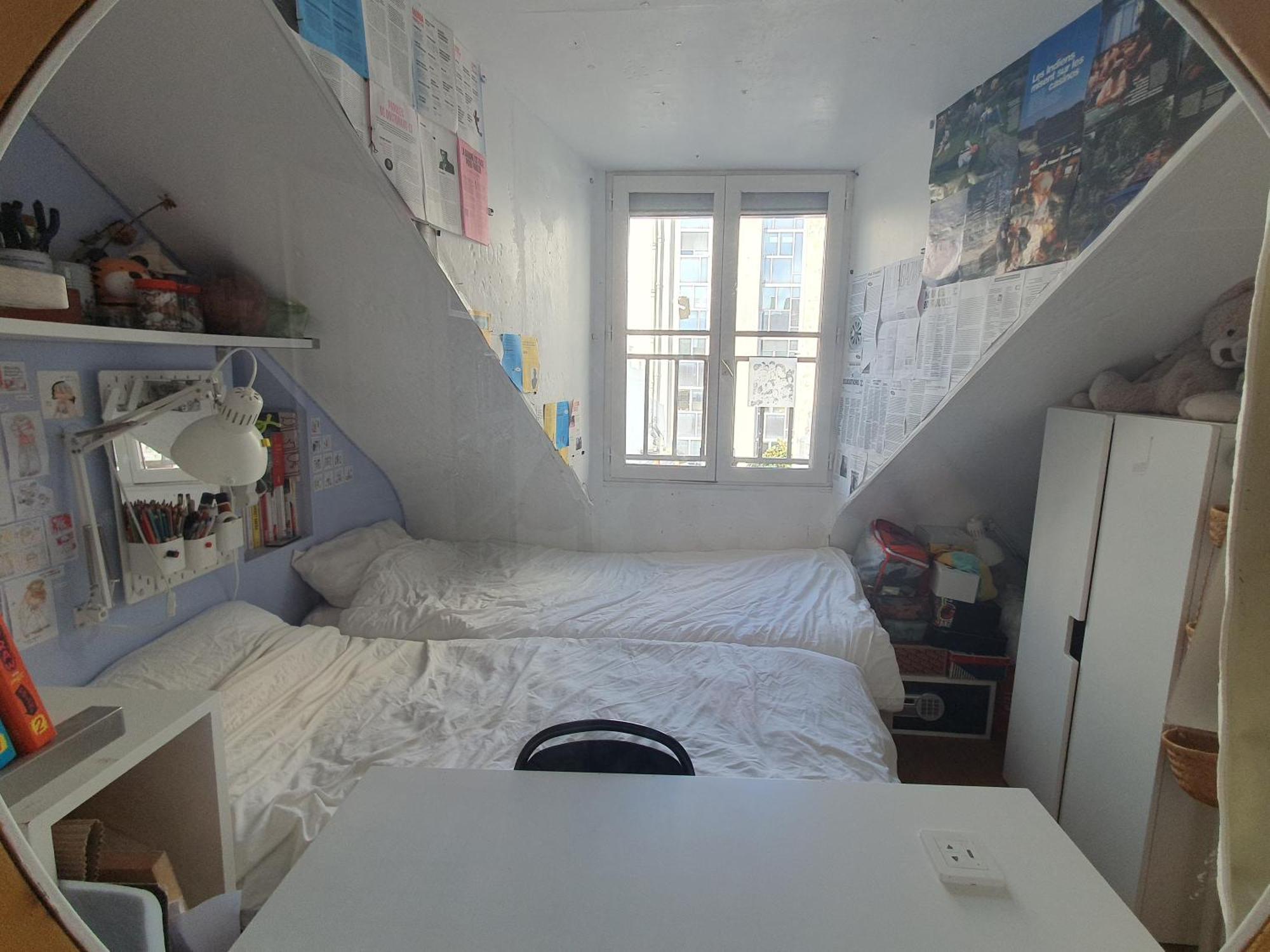 Apartment 5 Au Dernier Etage Paris