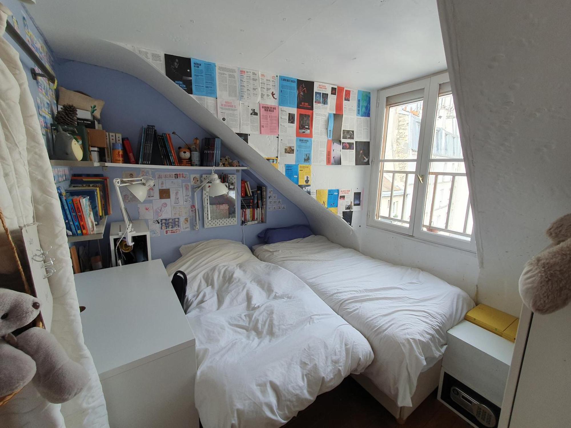 5 Au Dernier Etage *