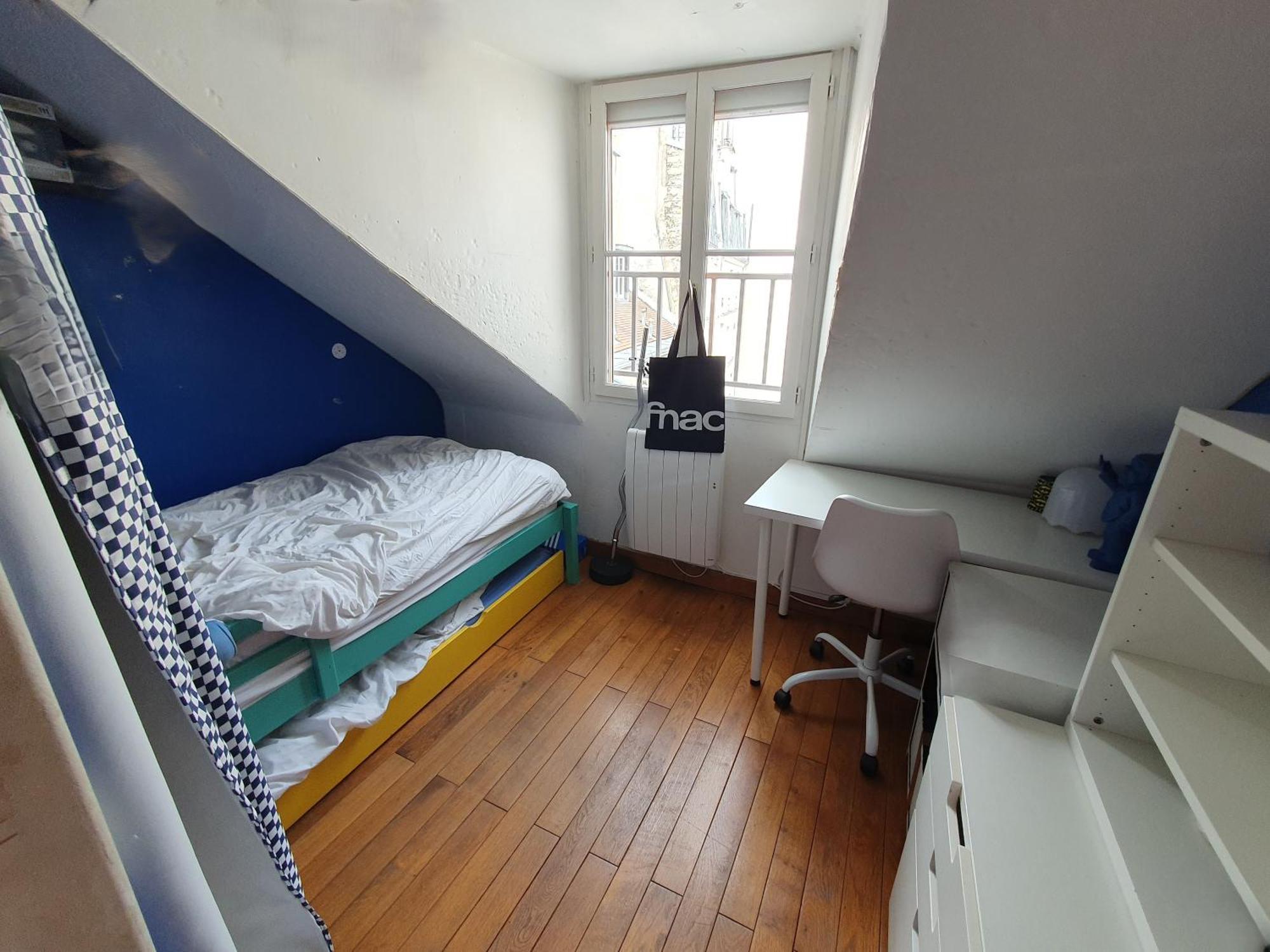 Apartment 5 Au Dernier Etage *