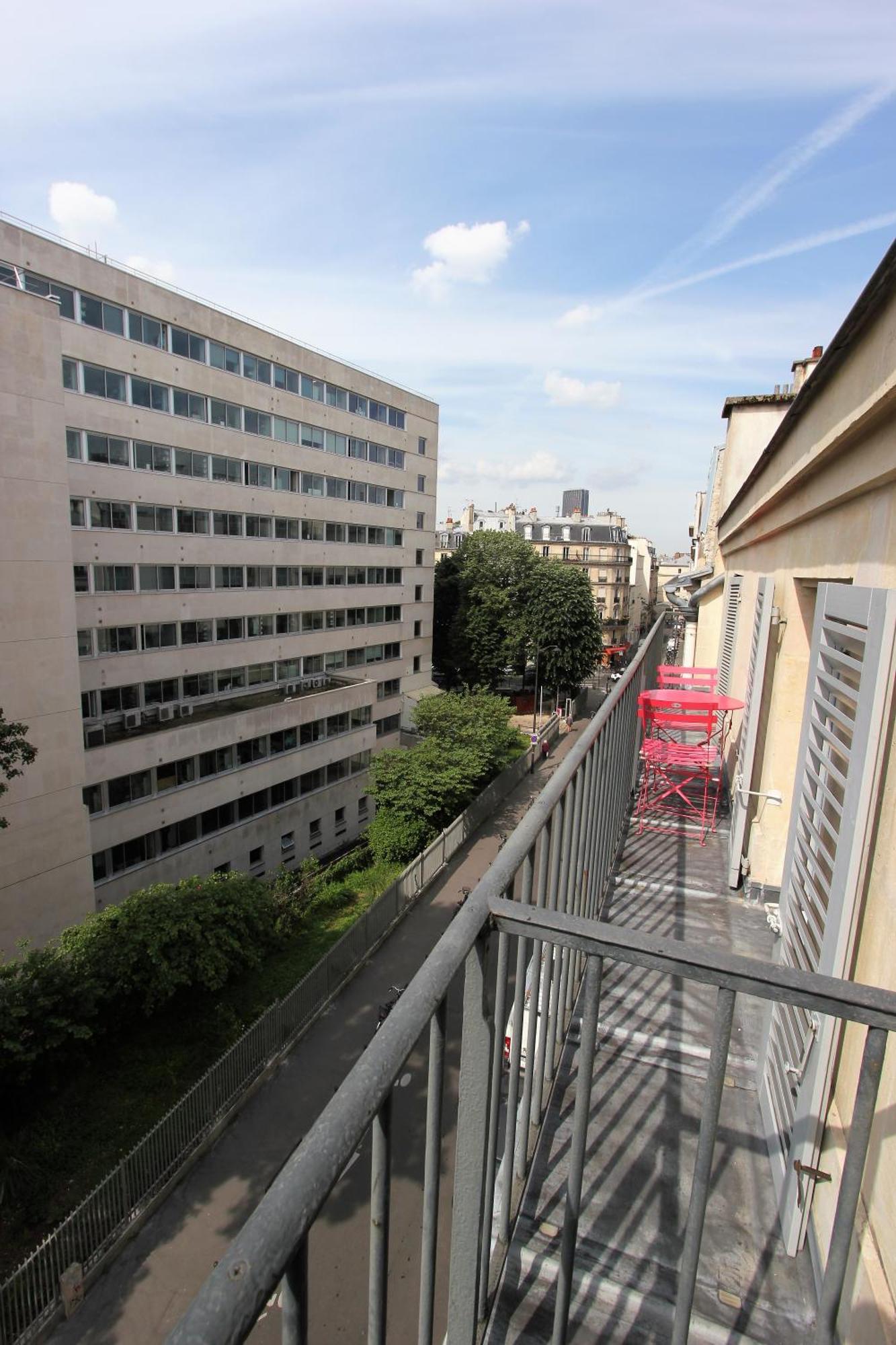5 Au Dernier Etage Apartment