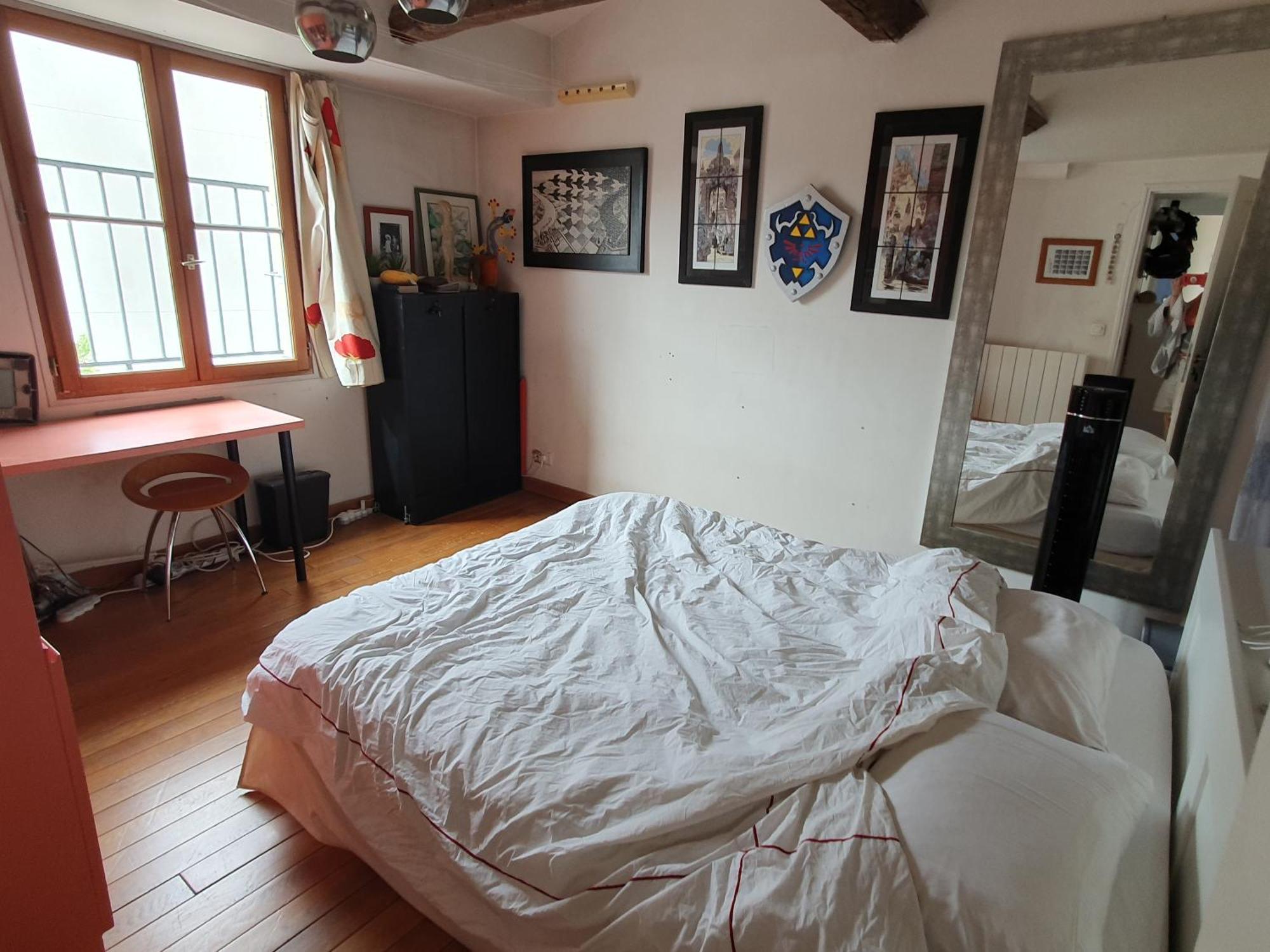 5 Au Dernier Etage Apartment