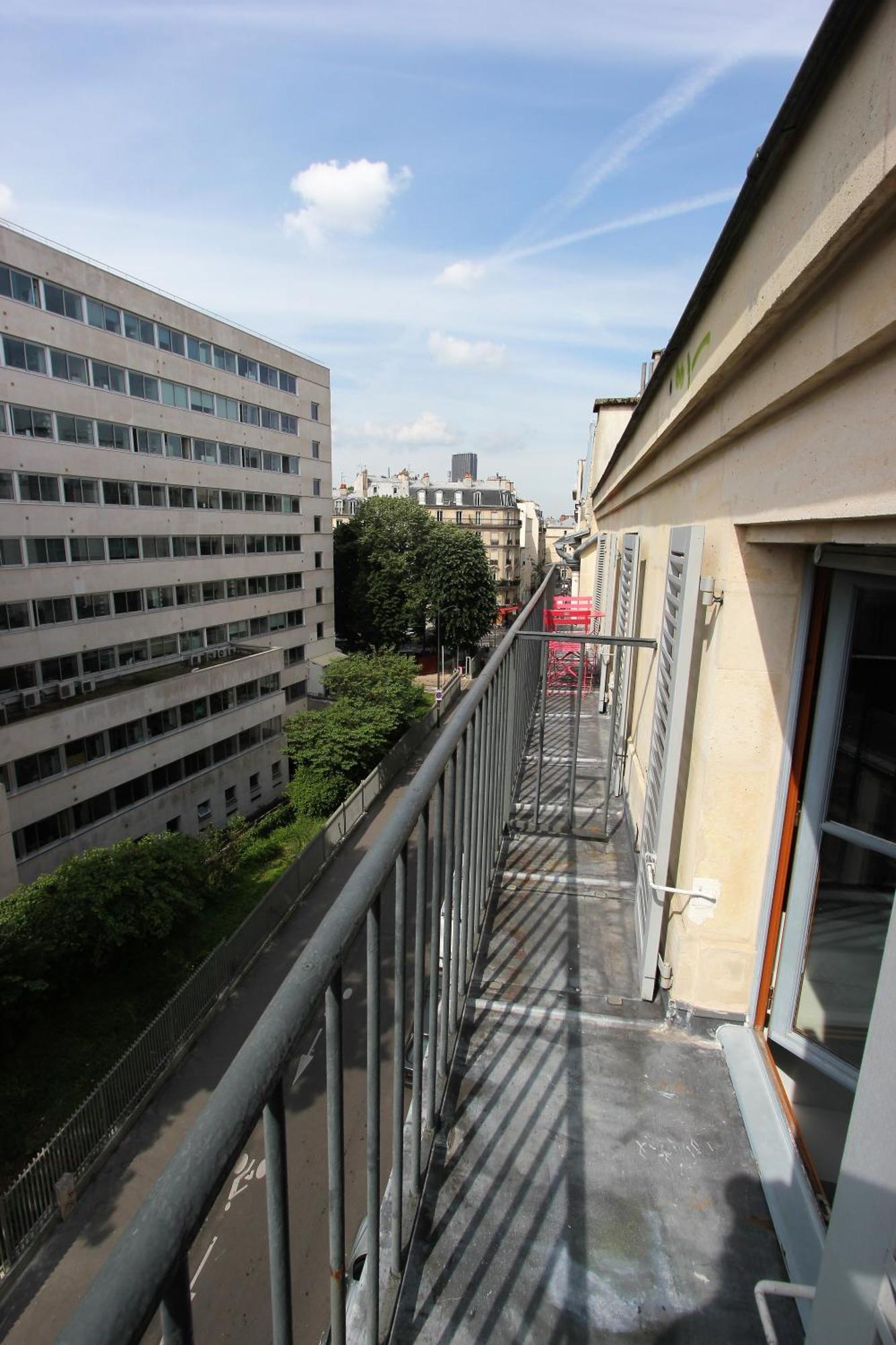 5 Au Dernier Etage Paris
