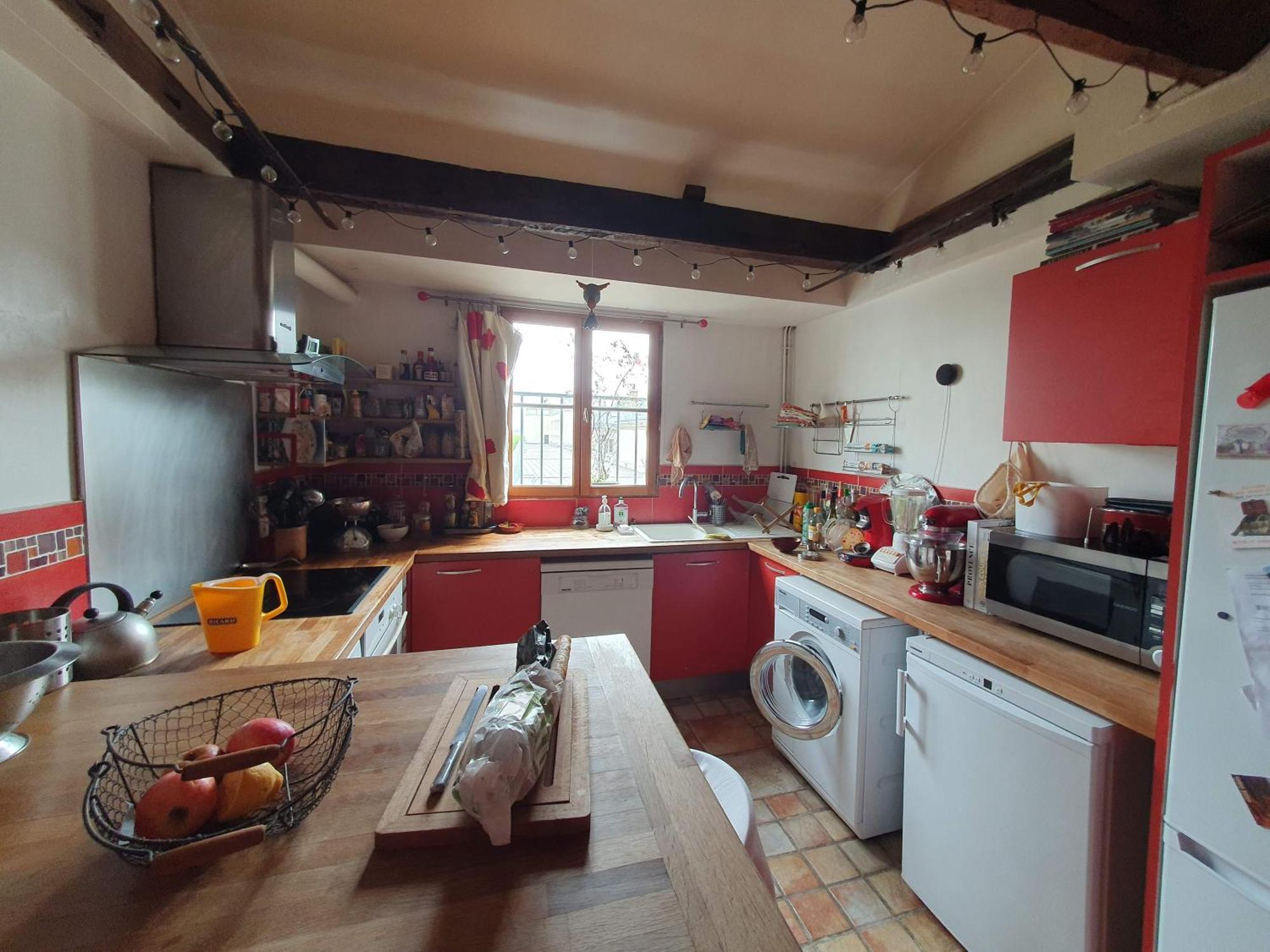 Apartment 5 Au Dernier Etage *