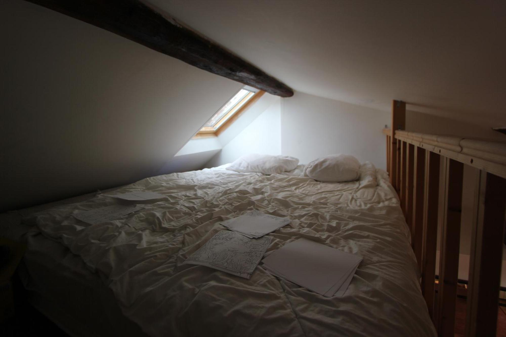 Apartment 5 Au Dernier Etage *